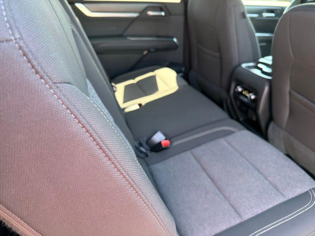 used 2025 GMC Acadia car, priced at $33,491