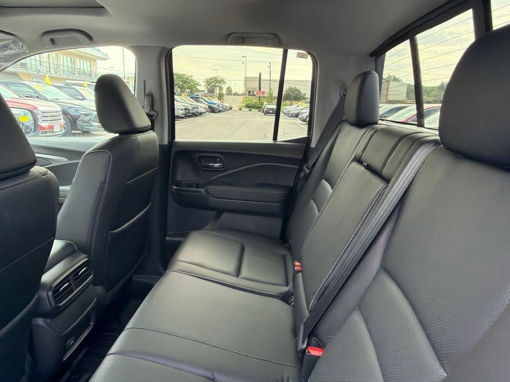 new 2026 Honda Ridgeline car, priced at $43,276
