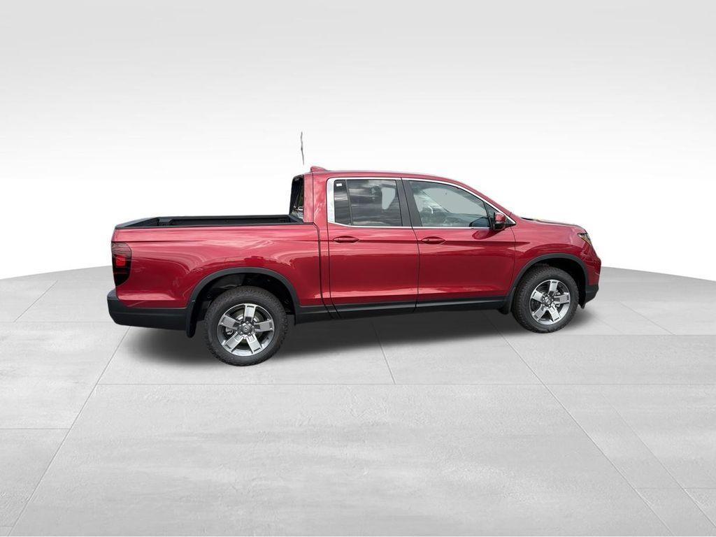 new 2026 Honda Ridgeline car, priced at $43,276