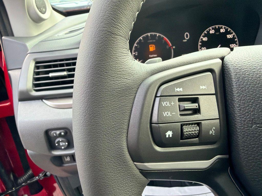 new 2026 Honda Ridgeline car, priced at $43,276