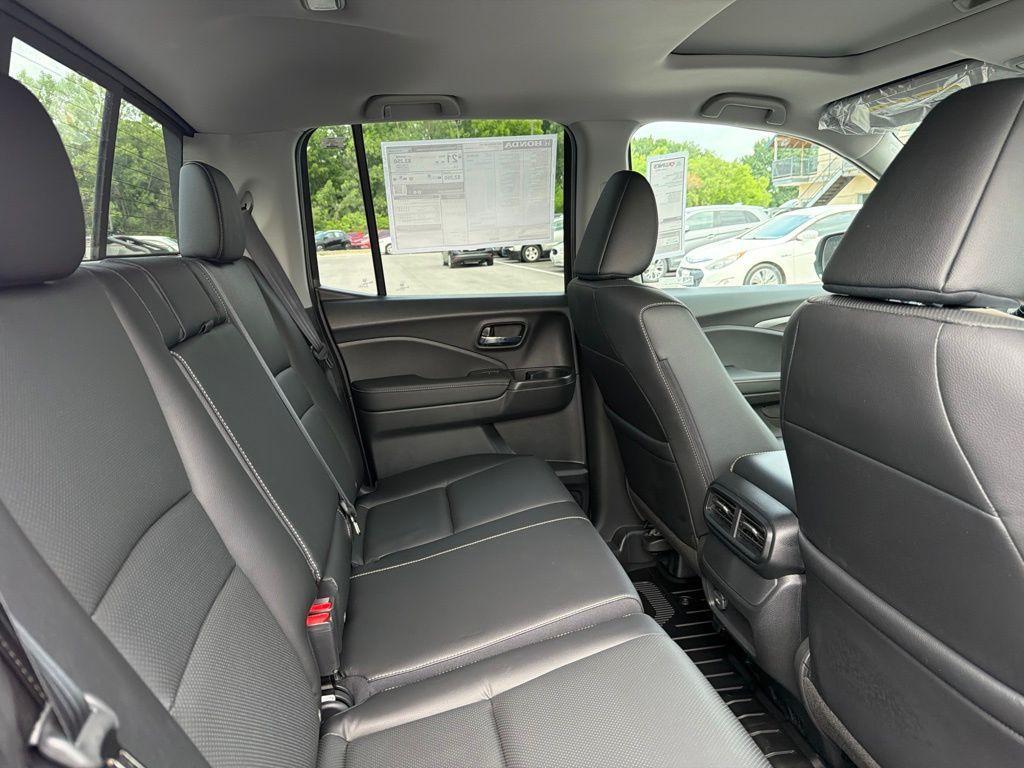 new 2026 Honda Ridgeline car, priced at $43,276