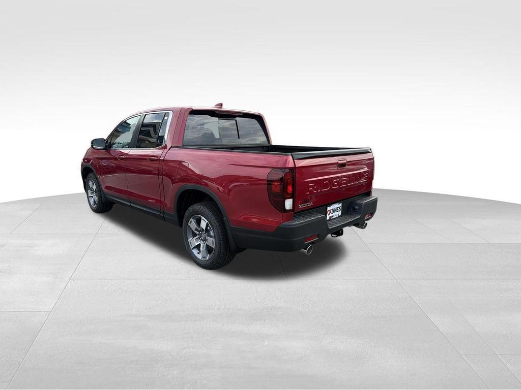 new 2026 Honda Ridgeline car, priced at $43,276