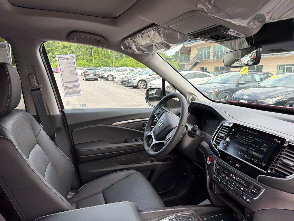 new 2026 Honda Ridgeline car, priced at $43,276