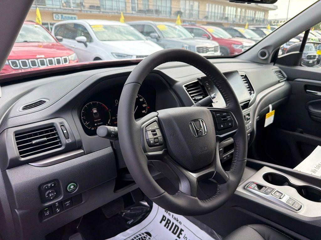 new 2026 Honda Ridgeline car, priced at $43,276