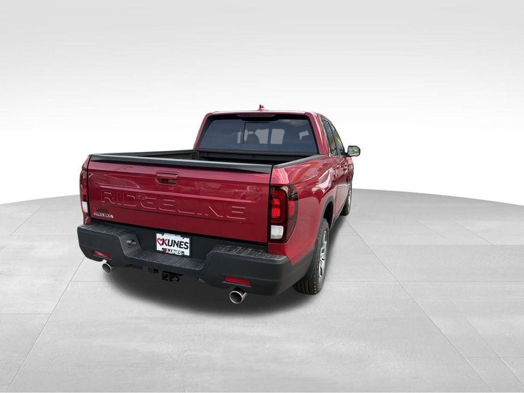 new 2026 Honda Ridgeline car, priced at $43,276