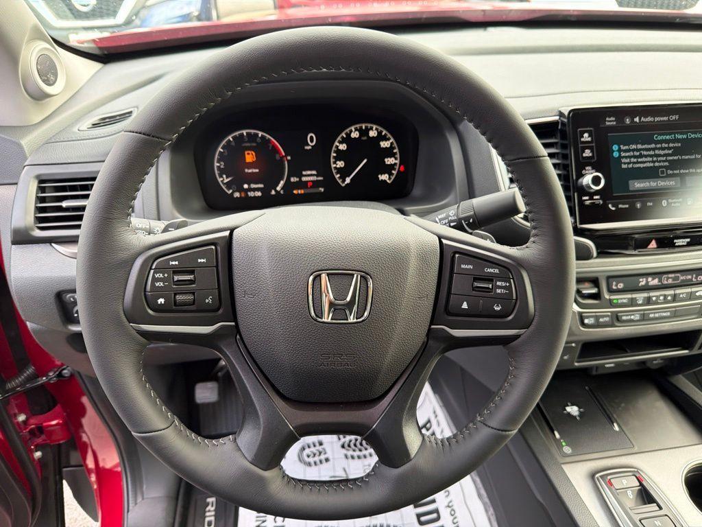 new 2026 Honda Ridgeline car, priced at $43,276