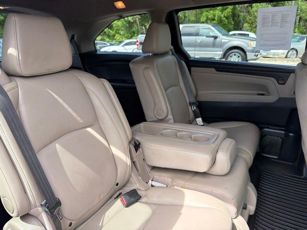 used 2022 Honda Odyssey car, priced at $28,130