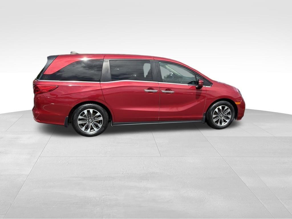used 2022 Honda Odyssey car, priced at $28,130