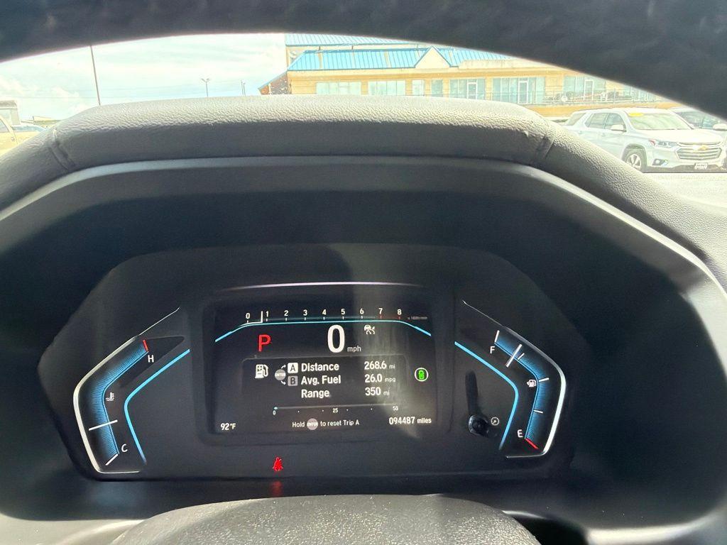 used 2022 Honda Odyssey car, priced at $28,130