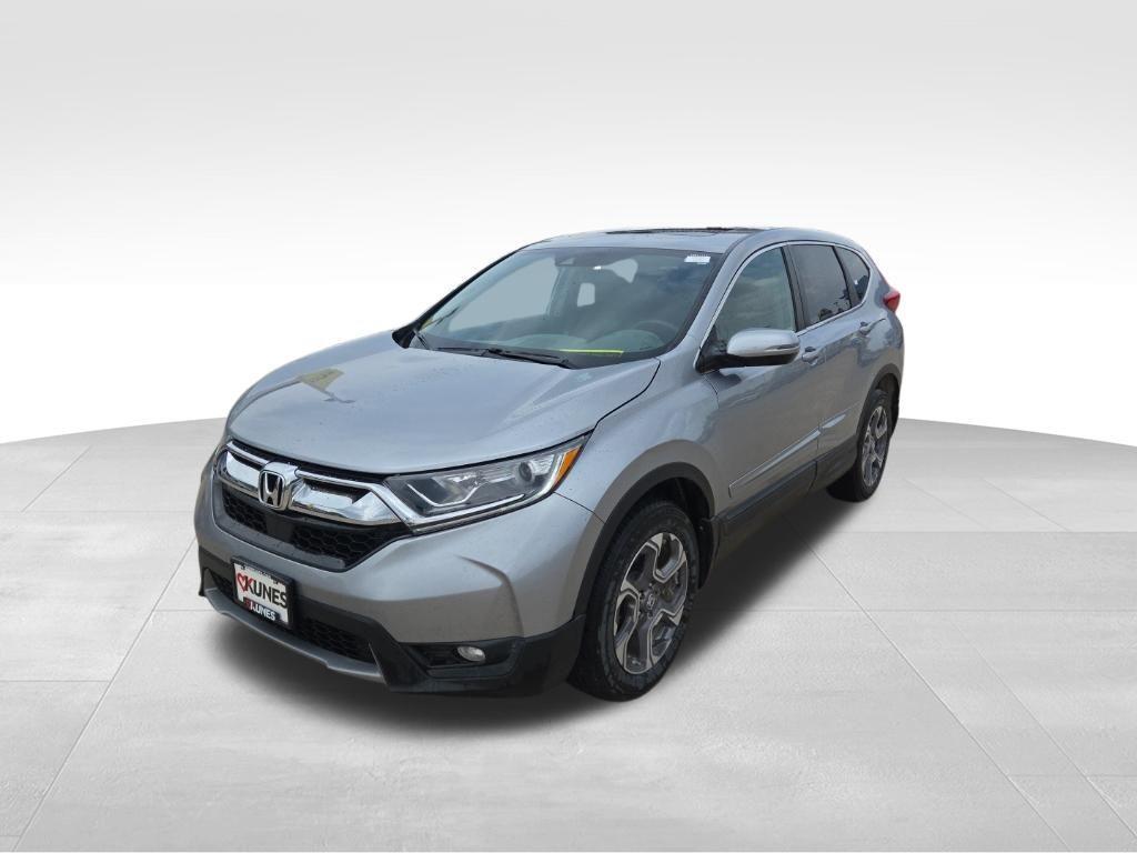 used 2019 Honda CR-V car, priced at $24,397