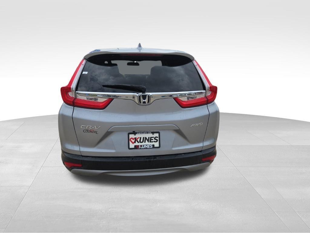 used 2019 Honda CR-V car, priced at $24,397