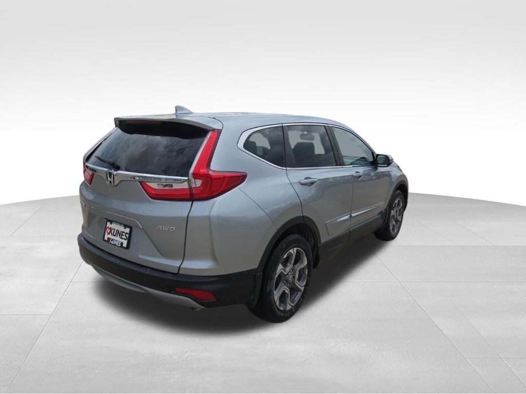 used 2019 Honda CR-V car, priced at $24,397