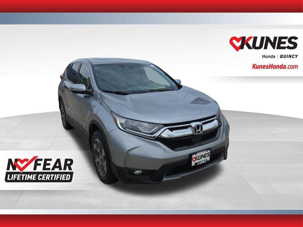 used 2019 Honda CR-V car, priced at $24,397