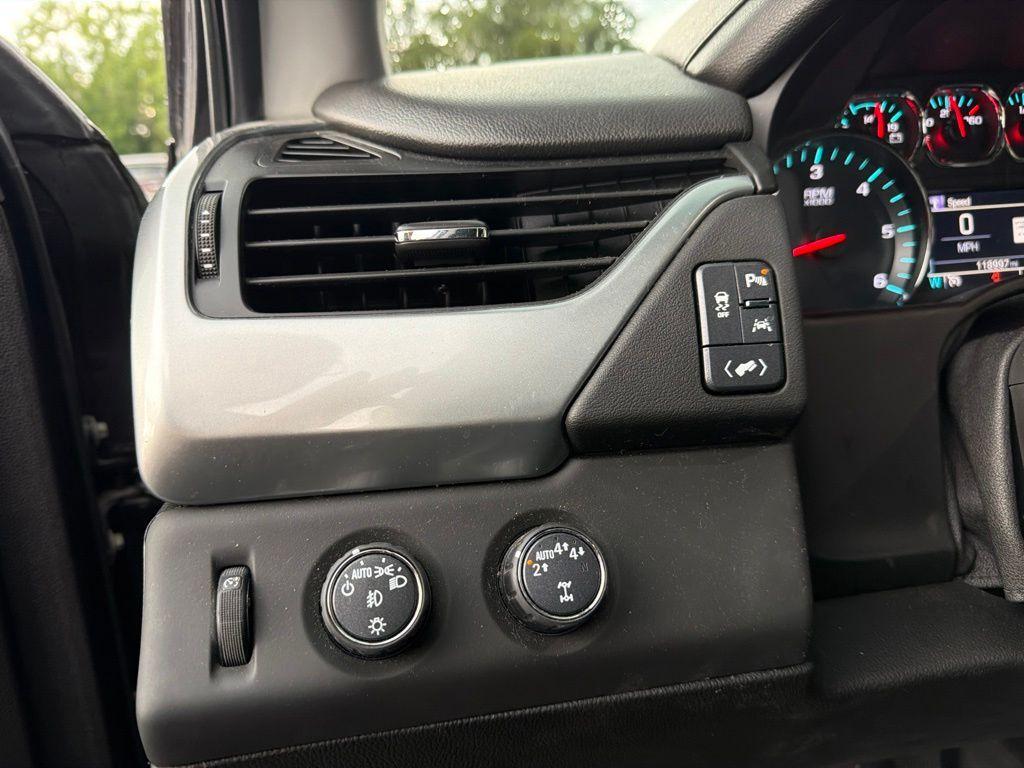 used 2018 Chevrolet Tahoe car, priced at $23,808