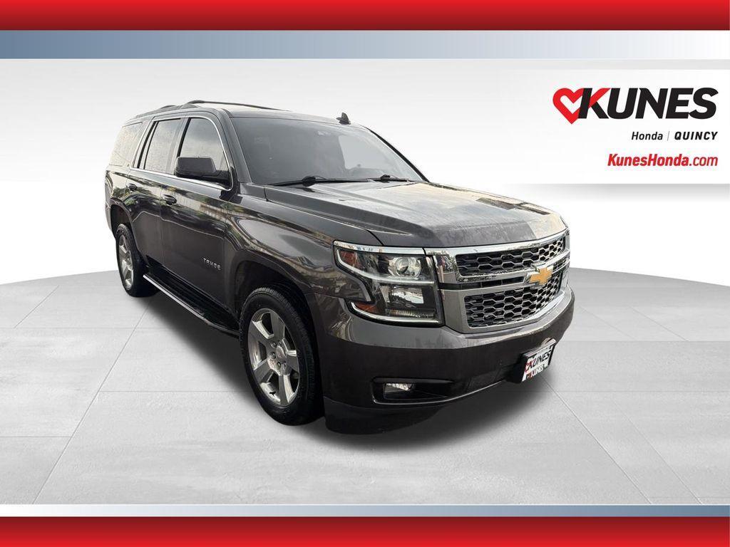 used 2018 Chevrolet Tahoe car, priced at $23,808