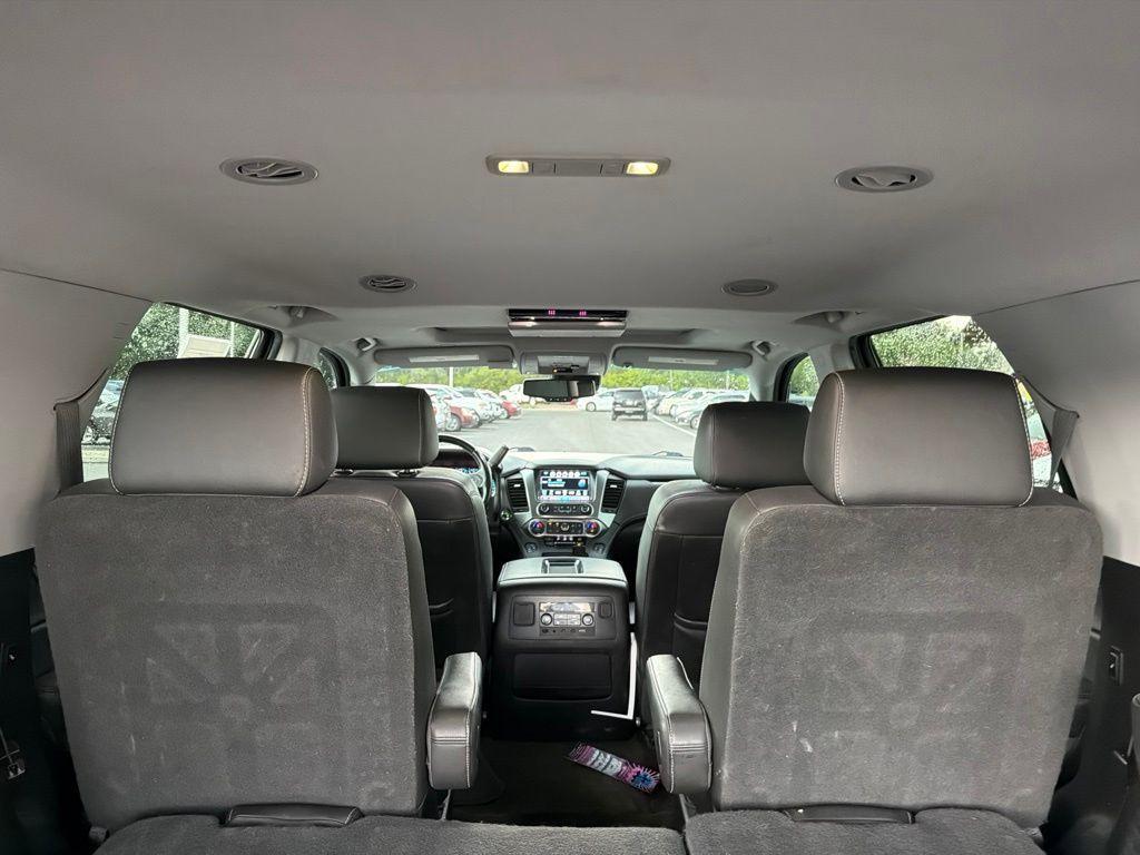 used 2018 Chevrolet Tahoe car, priced at $23,808