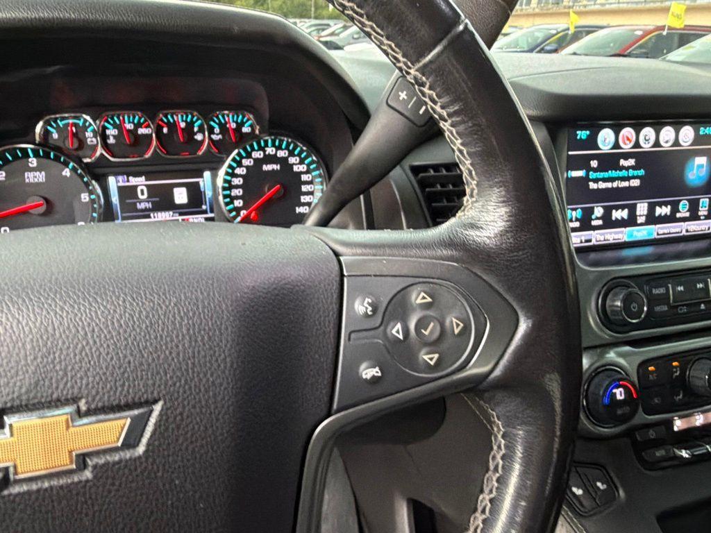 used 2018 Chevrolet Tahoe car, priced at $23,808