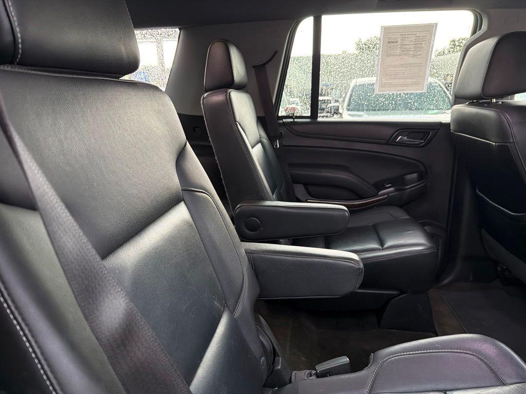 used 2018 Chevrolet Tahoe car, priced at $23,808