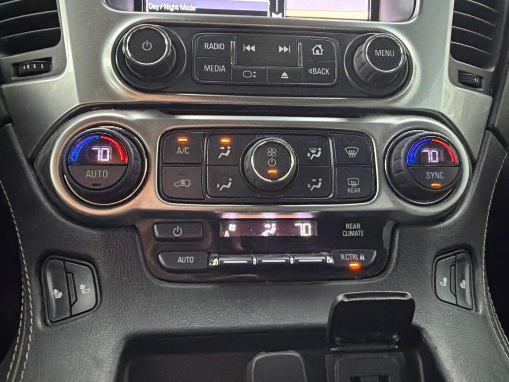 used 2018 Chevrolet Tahoe car, priced at $23,808