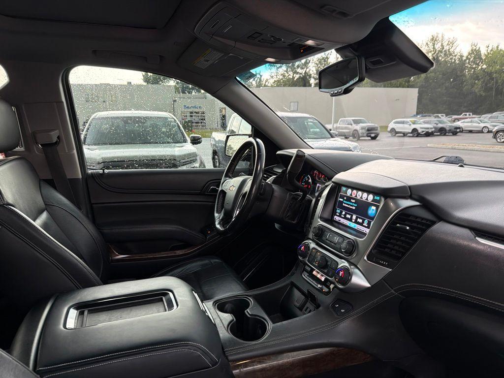 used 2018 Chevrolet Tahoe car, priced at $23,808