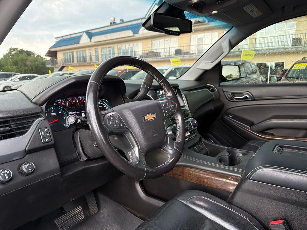 used 2018 Chevrolet Tahoe car, priced at $23,808