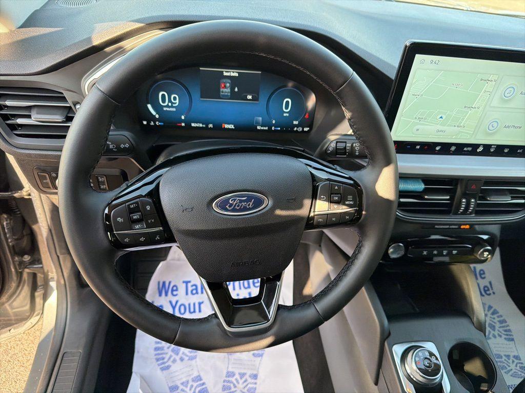 used 2025 Ford Escape car, priced at $27,103