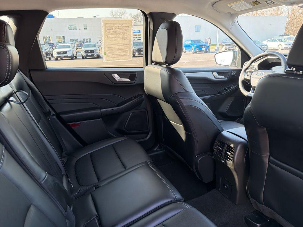 used 2025 Ford Escape car, priced at $27,103