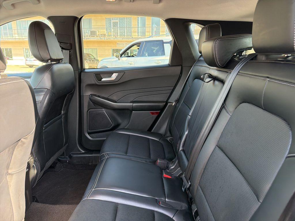 used 2025 Ford Escape car, priced at $27,103