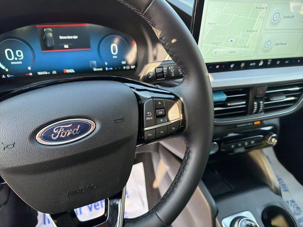 used 2025 Ford Escape car, priced at $27,103
