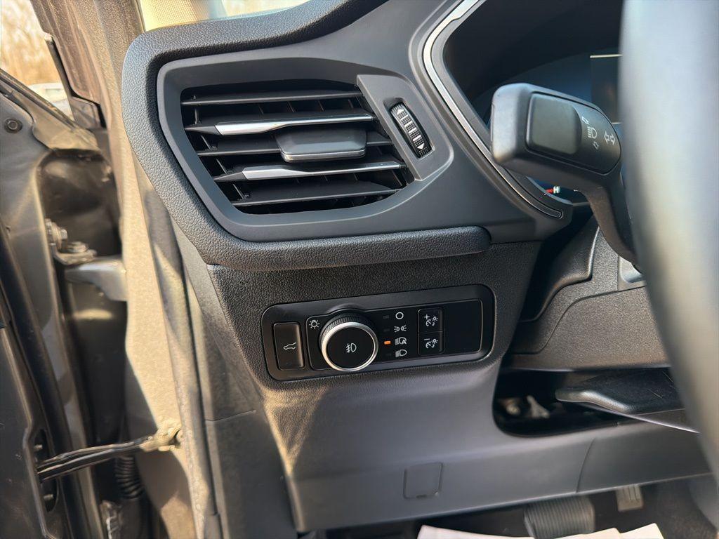 used 2025 Ford Escape car, priced at $27,103