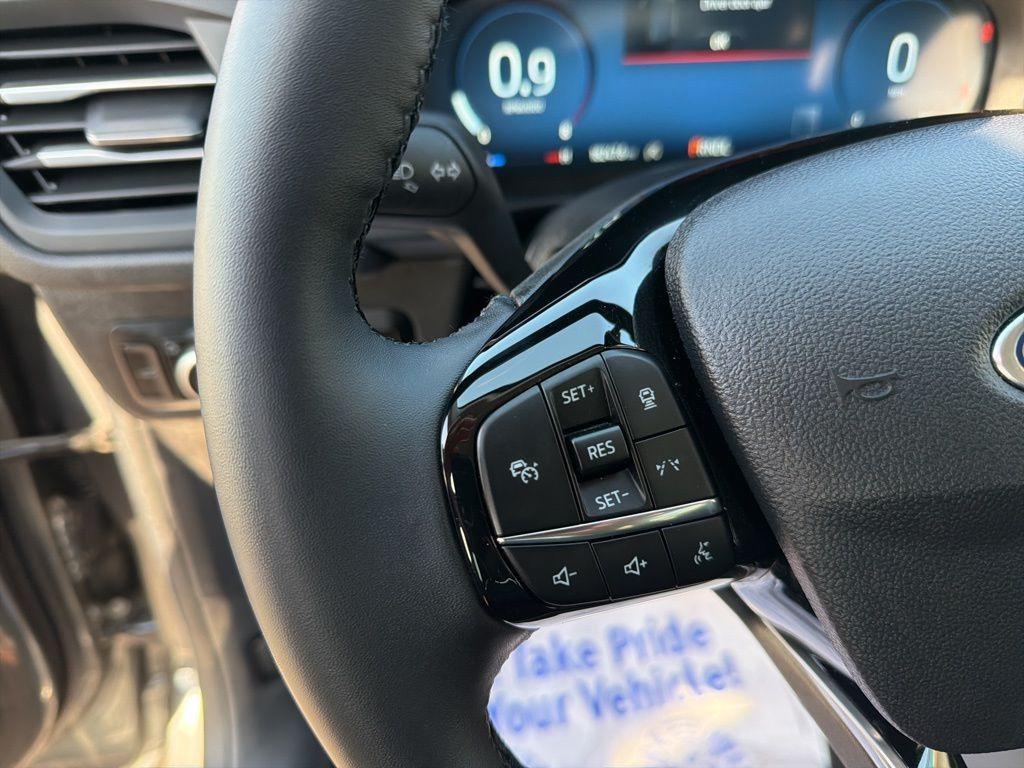 used 2025 Ford Escape car, priced at $27,103