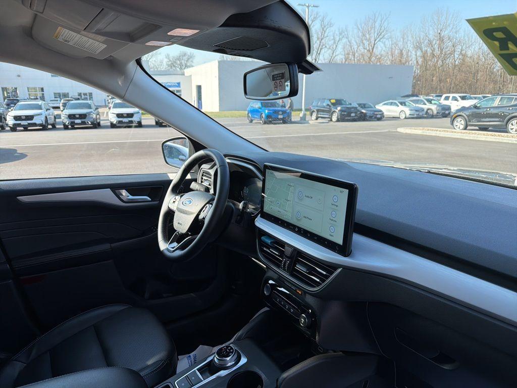 used 2025 Ford Escape car, priced at $27,103