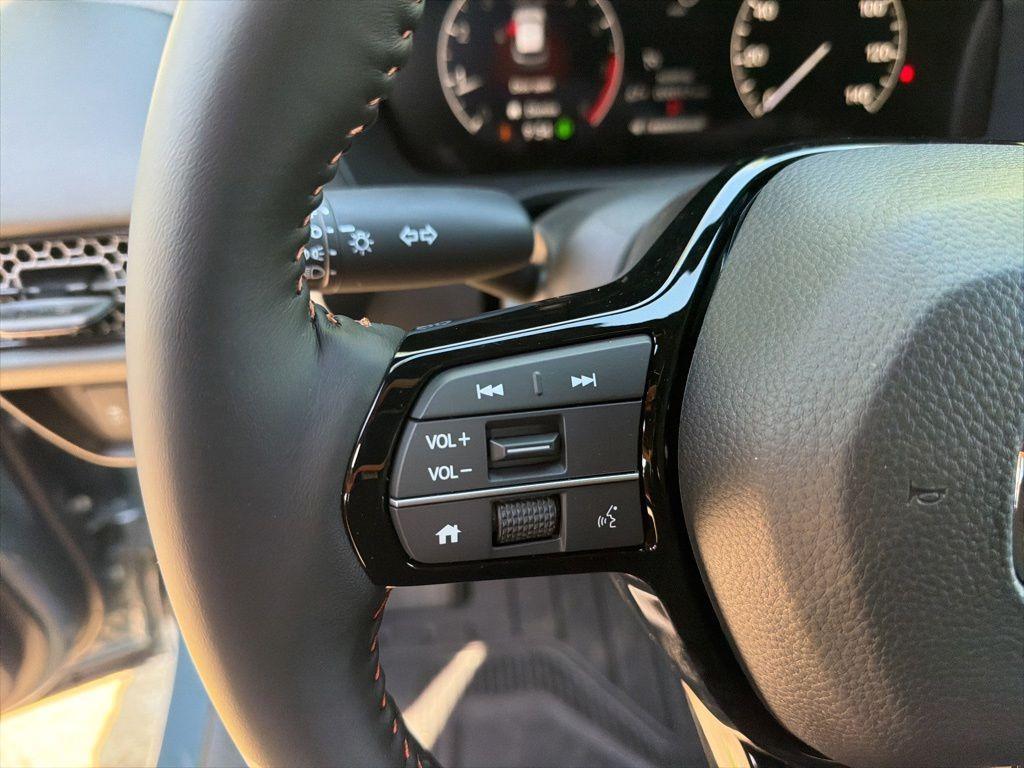 new 2026 Honda HR-V car, priced at $32,117