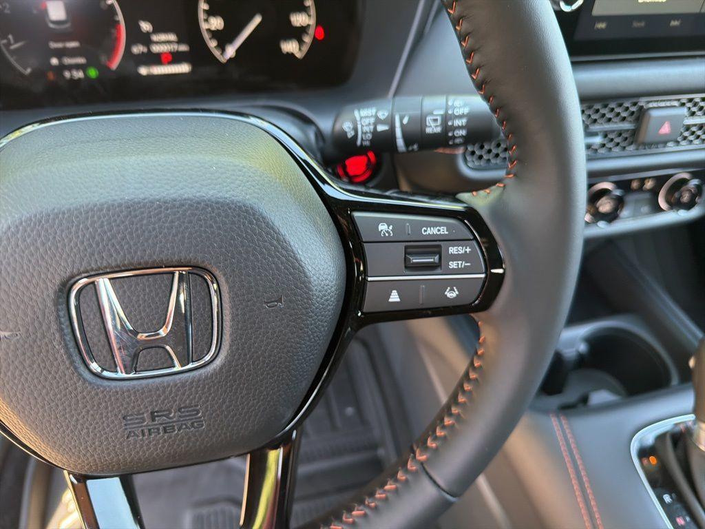 new 2026 Honda HR-V car, priced at $32,117