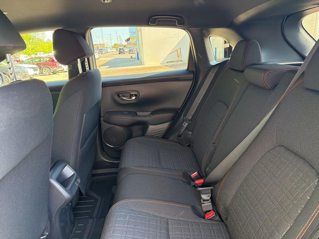 new 2026 Honda HR-V car, priced at $32,117
