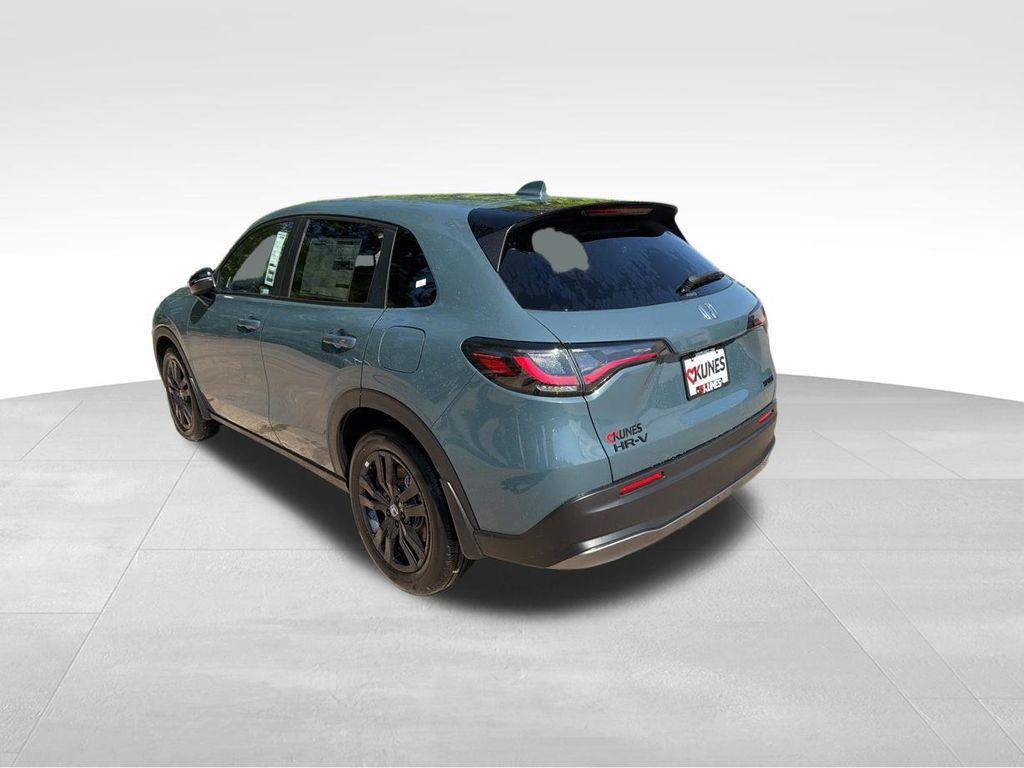 new 2026 Honda HR-V car, priced at $32,117