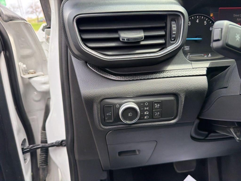 used 2022 Ford Explorer car, priced at $31,403