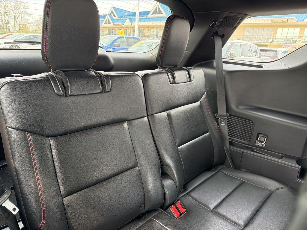 used 2022 Ford Explorer car, priced at $31,403