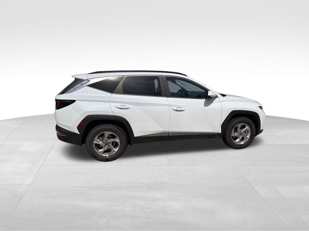 used 2022 Hyundai Tucson car, priced at $18,589