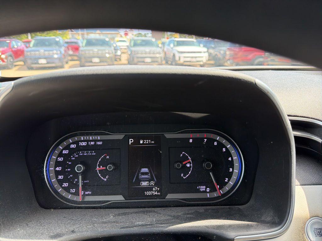 used 2022 Hyundai Tucson car, priced at $18,589