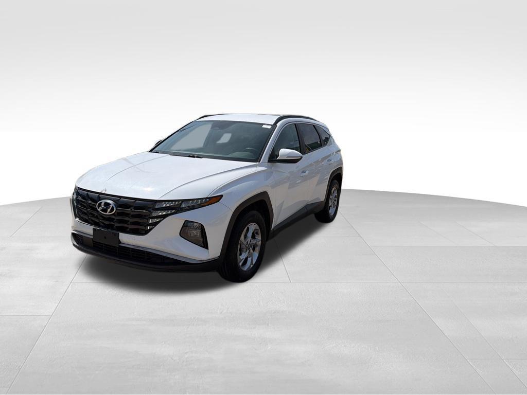 used 2022 Hyundai Tucson car, priced at $18,589