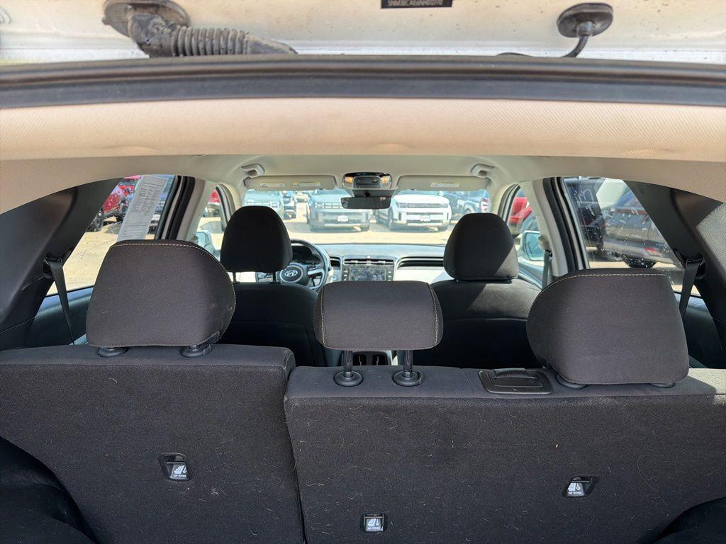 used 2022 Hyundai Tucson car, priced at $18,589