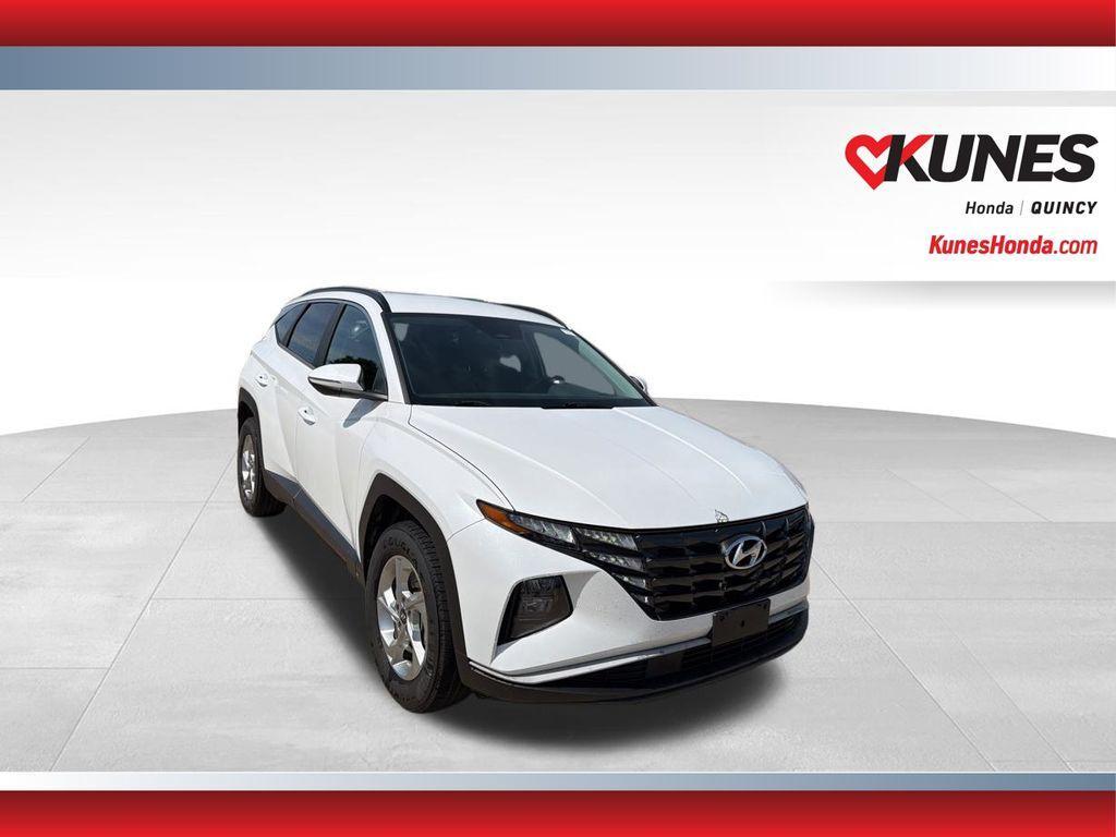 used 2022 Hyundai Tucson car, priced at $18,589