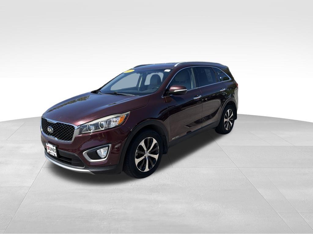used 2017 Kia Sorento car, priced at $7,714