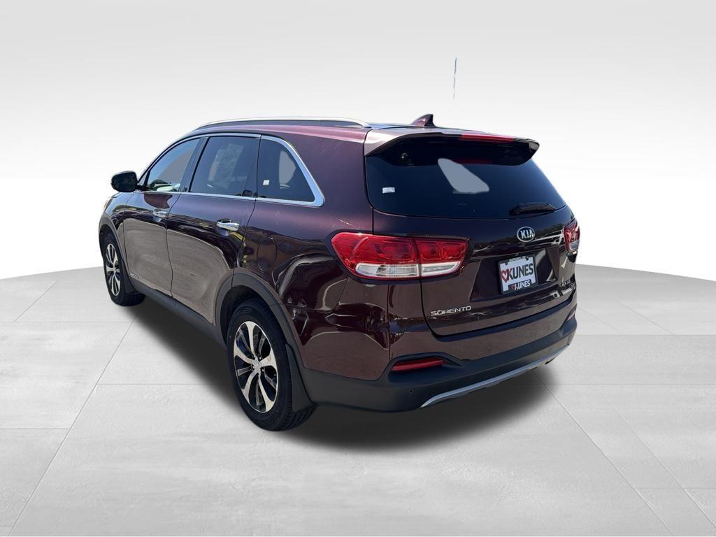 used 2017 Kia Sorento car, priced at $7,714