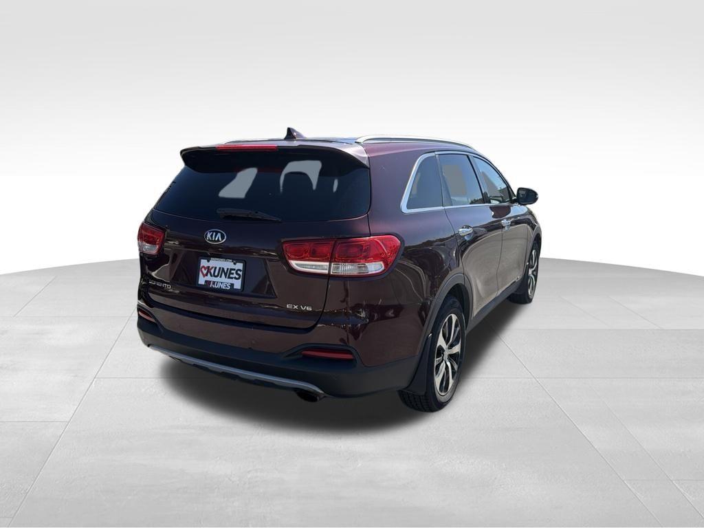 used 2017 Kia Sorento car, priced at $7,714
