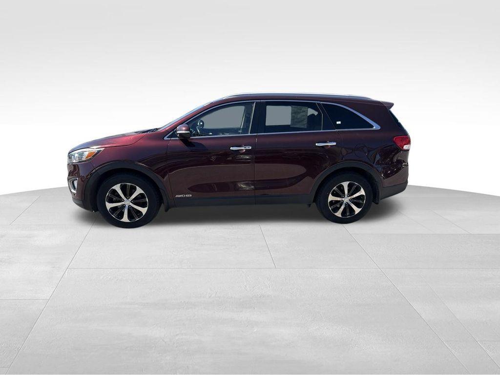 used 2017 Kia Sorento car, priced at $7,714