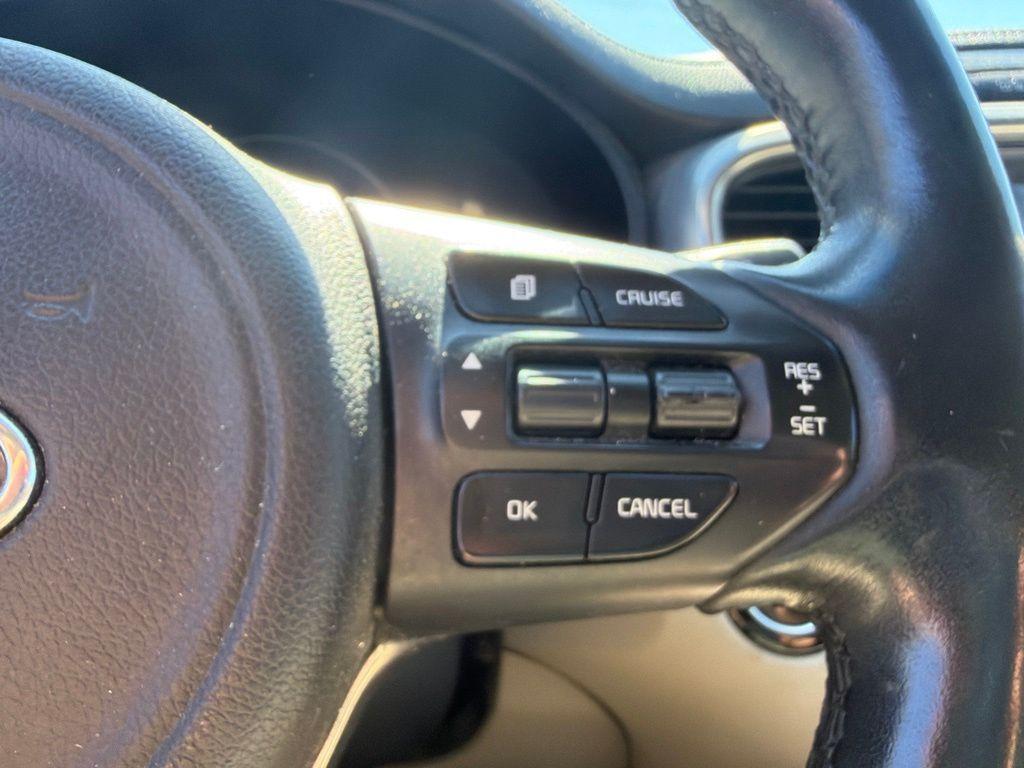 used 2017 Kia Sorento car, priced at $7,714