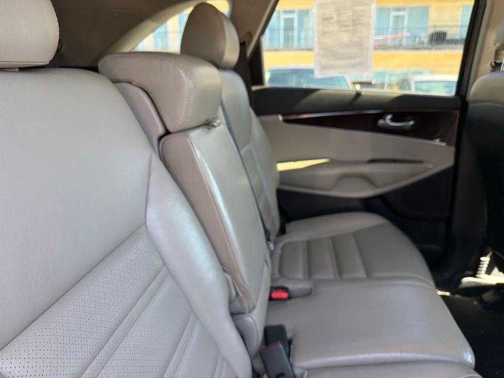 used 2017 Kia Sorento car, priced at $7,714