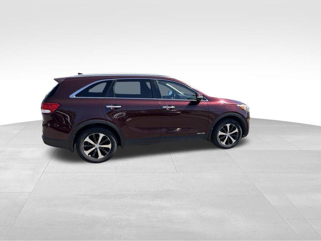 used 2017 Kia Sorento car, priced at $7,714